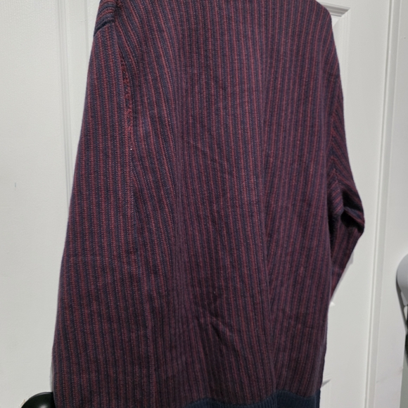 Men's Soft Knit V-Neck Cardigan Sweater - Goodfellow & Co. - Picture 7 of 7